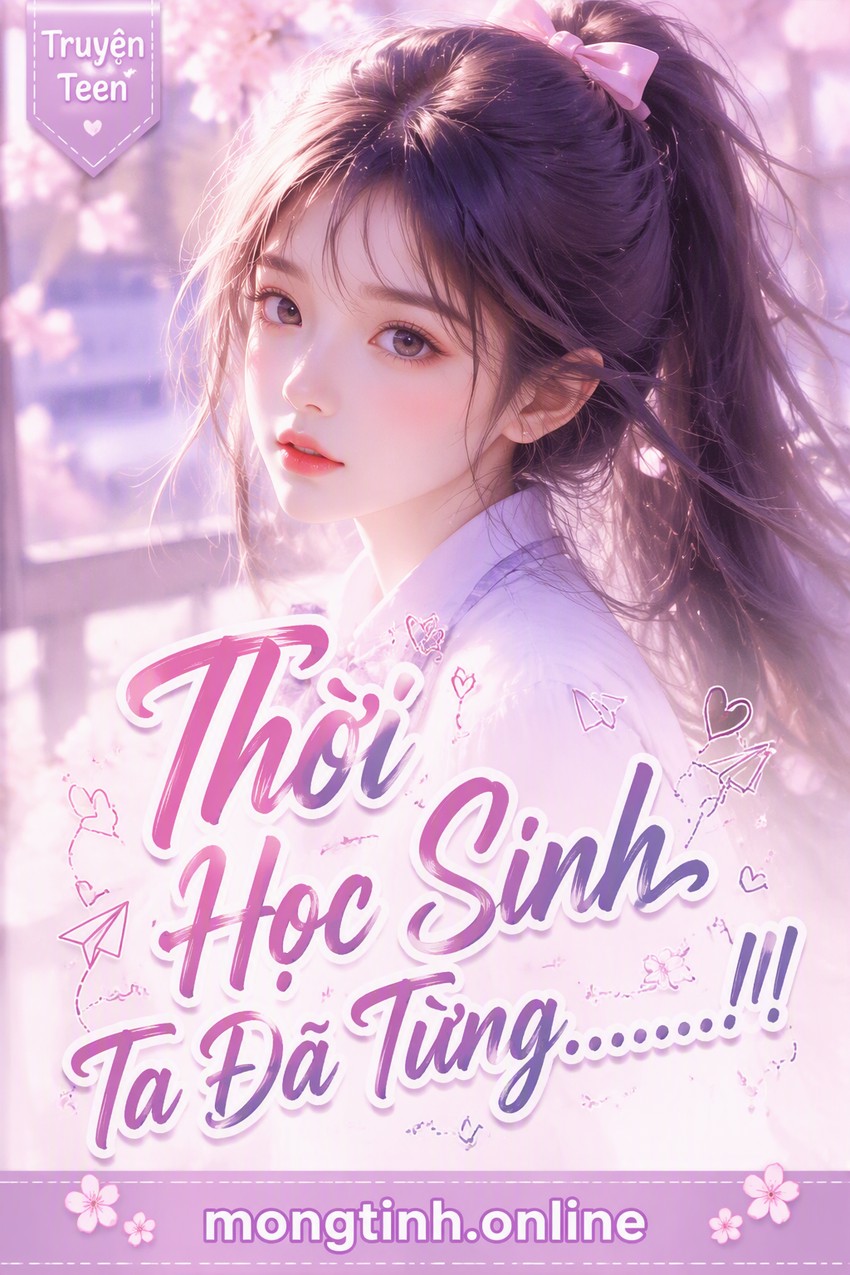Thời Học Sinh Ta Đã Từng........!!!