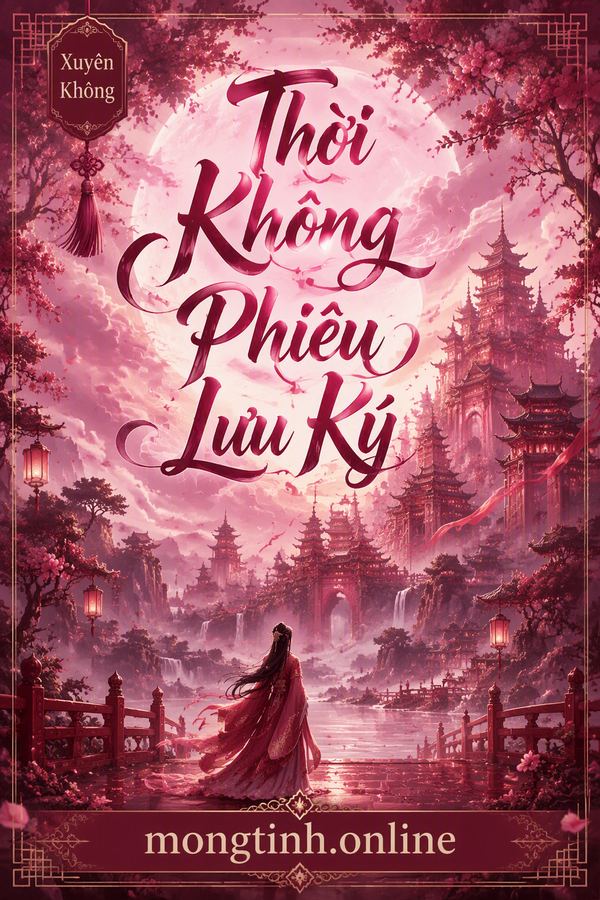 Thời Không Phiêu Lưu Ký