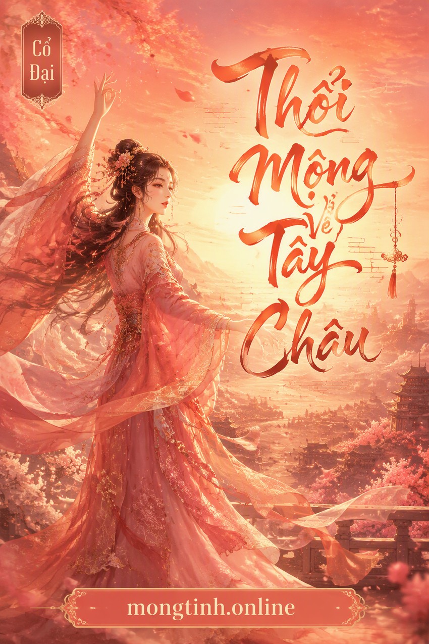 Thổi Mộng Về Tây Châu