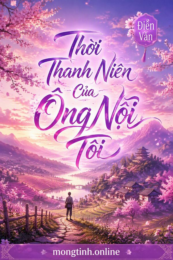 Thời Thanh Niên Của Ông Nội Tôi