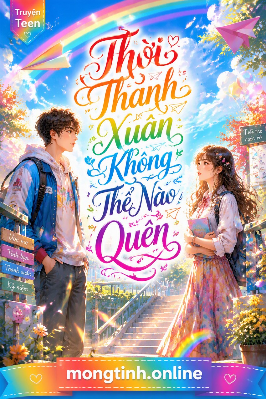 Thời Thanh Xuân Không Thể Nào Quên