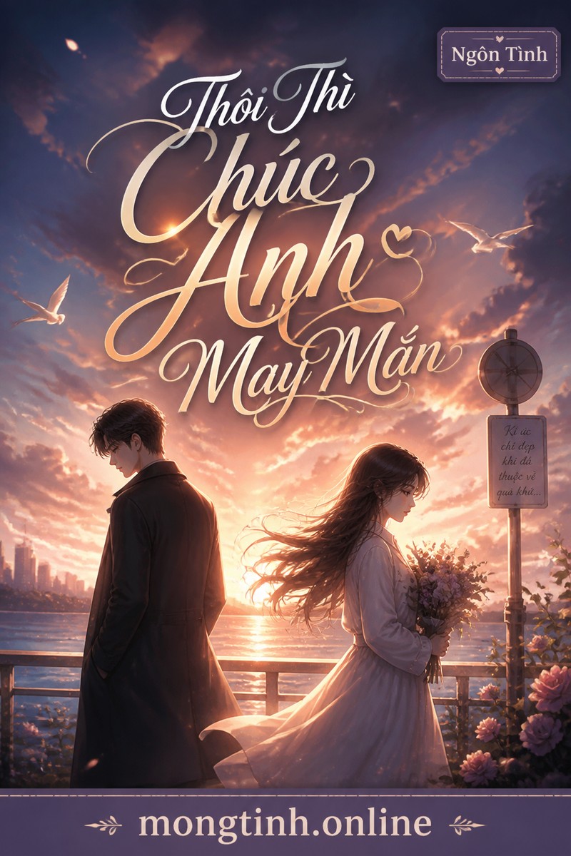 Thôi Thì Chúc Anh May Mắn