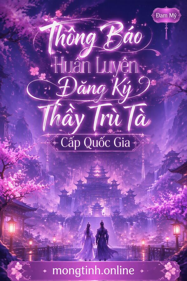 Thông Báo Huấn Luyện Đăng Ký Thầy Trừ Tà Cấp Quốc Gia