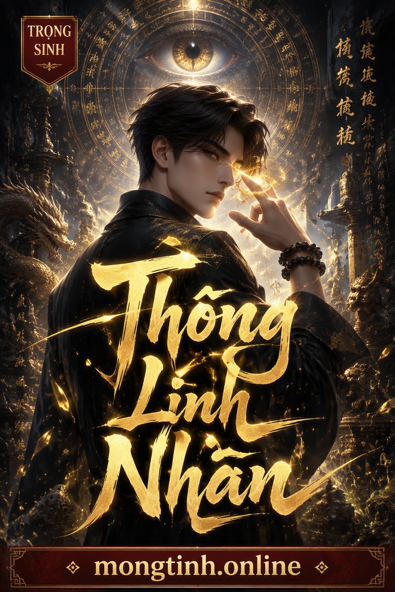 Thông Linh Nhãn