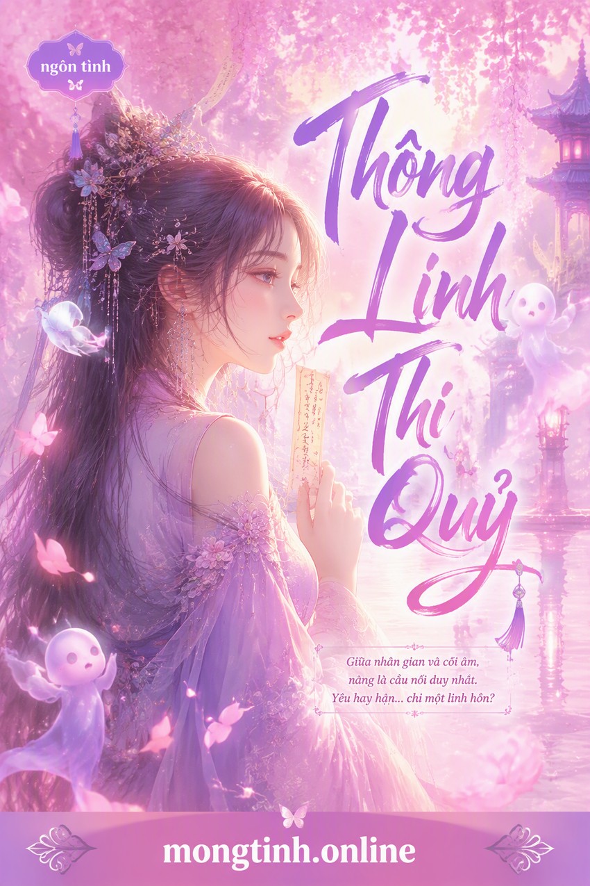 Thông Linh Thi Quỷ