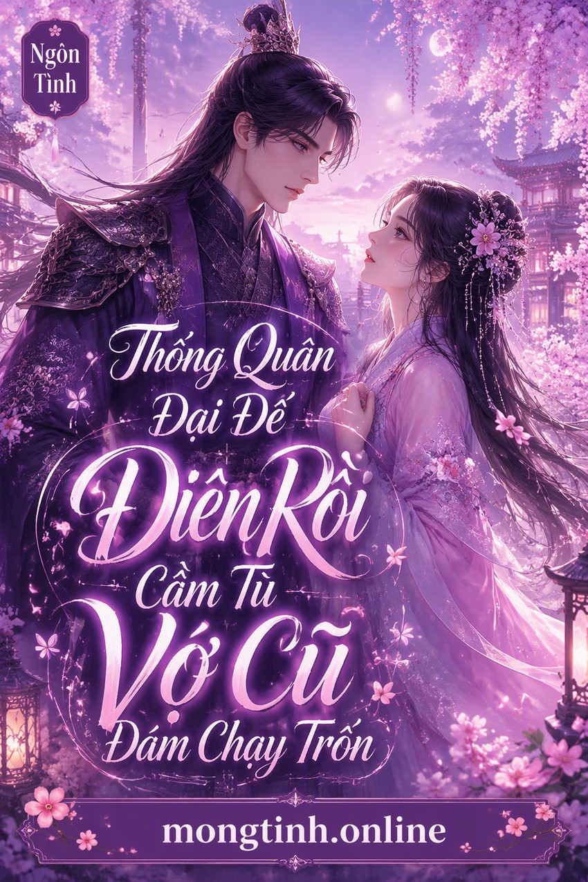 Thống Quân Đại Đế Điên Rồi Cầm Tù Vợ Cũ Dám Chạy Trốn