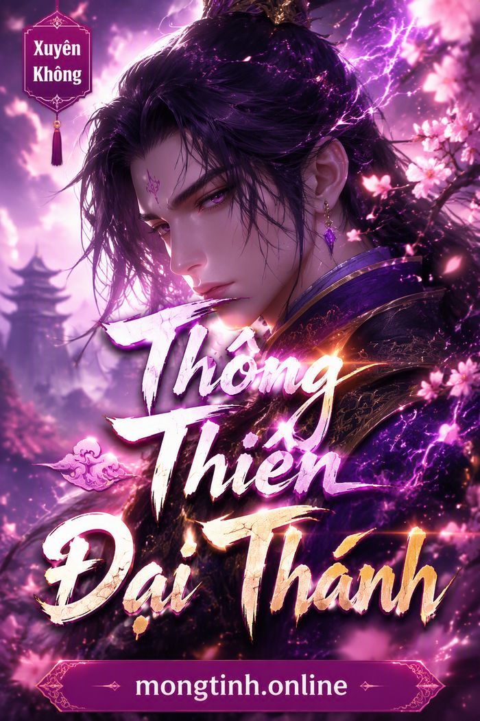 Thông Thiên Đại Thánh