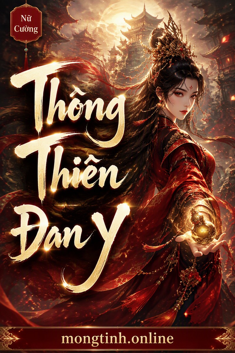 Thông Thiên Đan Y