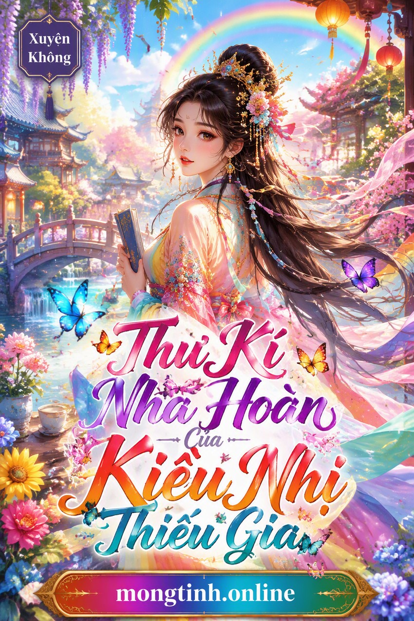 Thư Kí Nha Hoàn Của Kiều Nhị Thiếu Gia