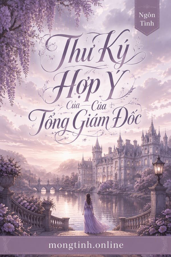 Thư Ký Hợp Ý Của Tổng Giám Đốc