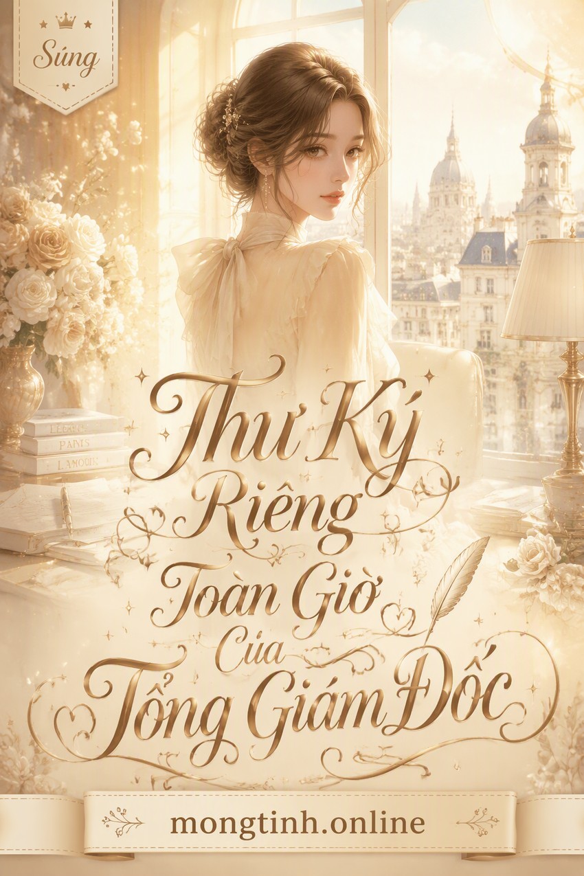 Thư Ký Riêng Toàn Giờ Của Tổng Giám Đốc