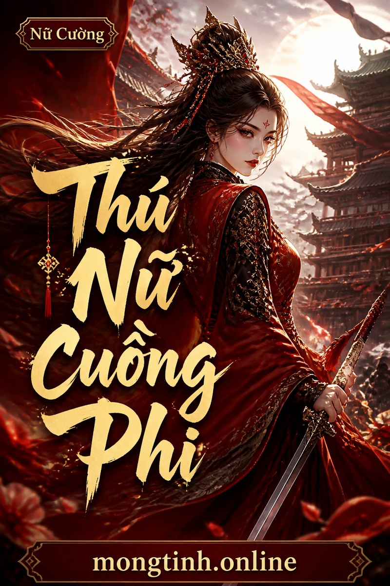Thứ Nữ Cuồng Phi