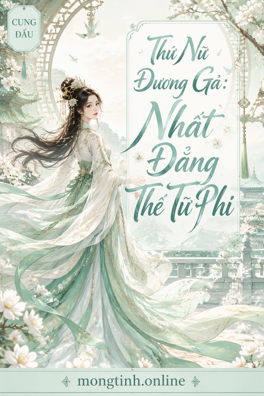 Thứ Nữ Đương Gả: Nhất Đẳng Thế Tử Phi