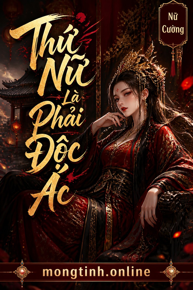 Thứ Nữ Là Phải Độc Ác