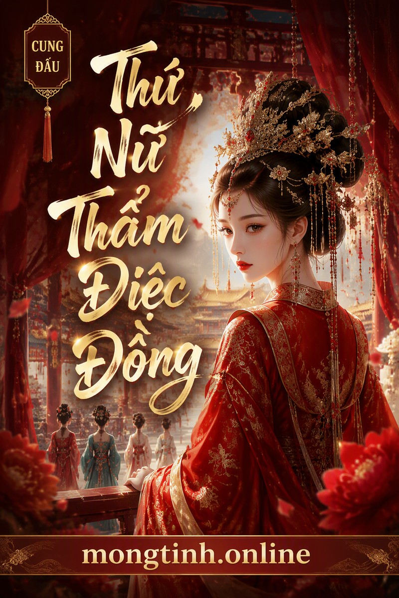 Thứ Nữ Thẩm Diệc Đồng