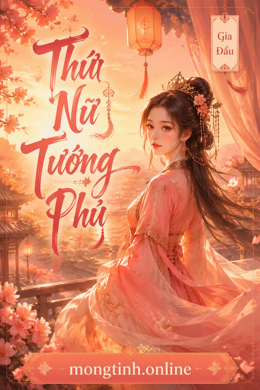 Thứ Nữ Tướng Phủ