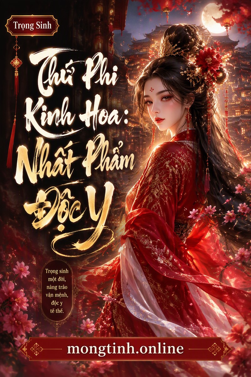 Thứ Phi Kinh Hoa: Nhất Phẩm Độc Y