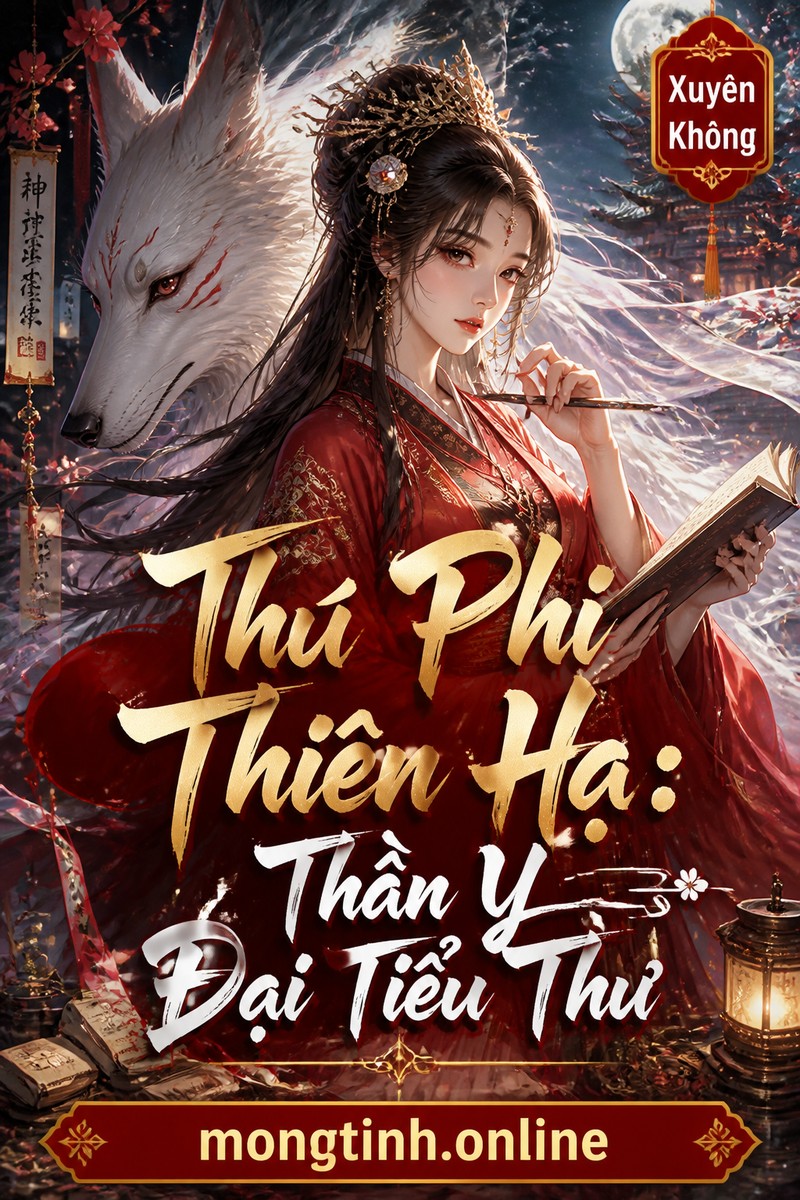 Thú Phi Thiên Hạ: Thần Y Đại Tiểu Thư