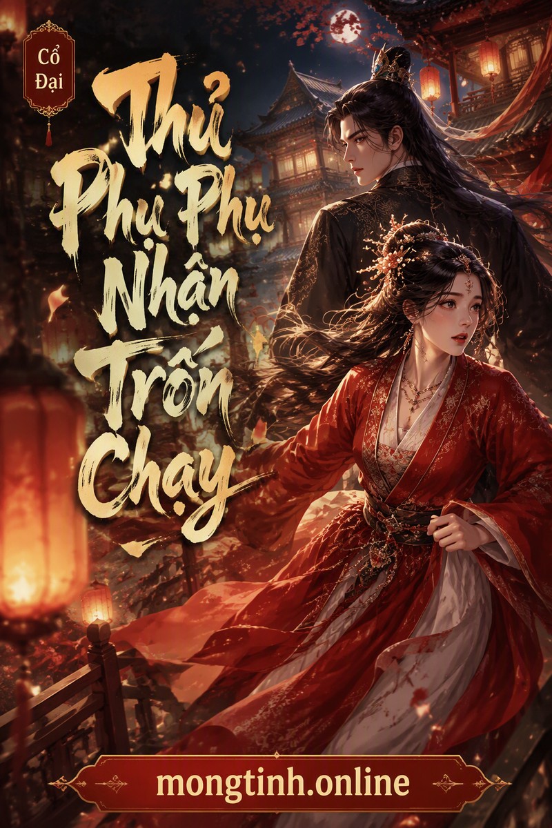 Thủ Phụ Phu Nhân Trốn Chạy