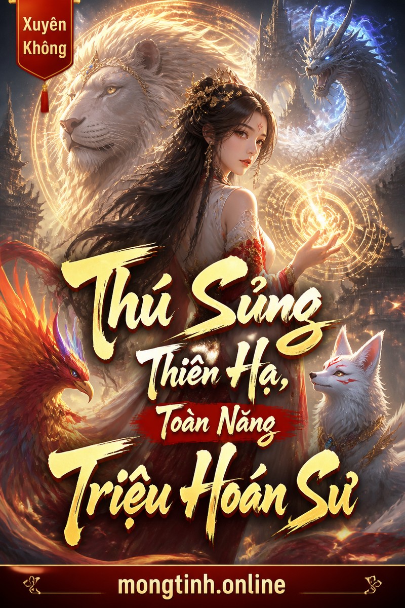 Thú Sủng Thiên Hạ, Toàn Năng Triệu Hoán Sư