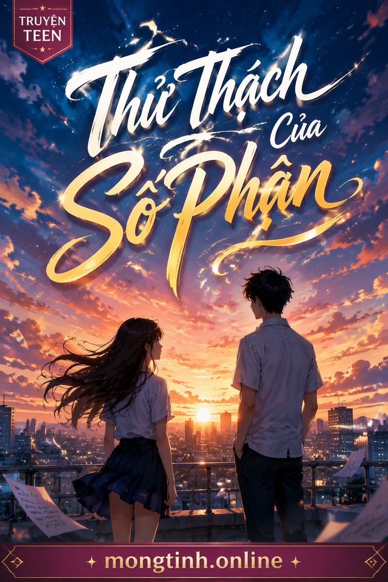 Thử Thách Của Số Phận