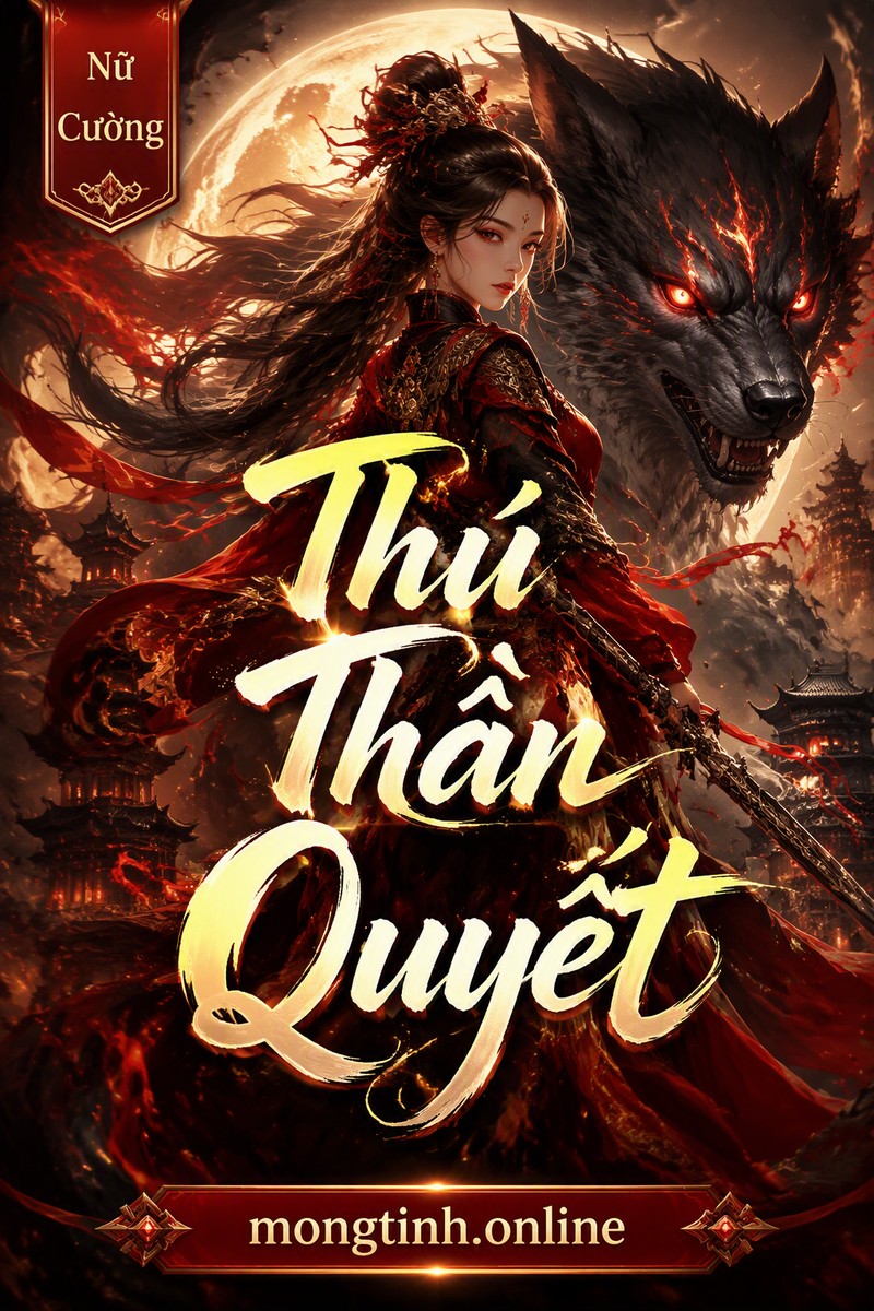 Thú Thần Quyết