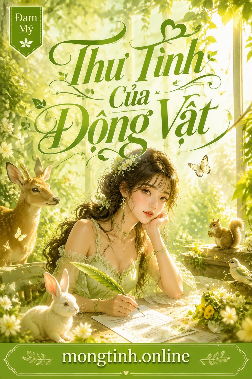 Thư Tình Của Động Vật