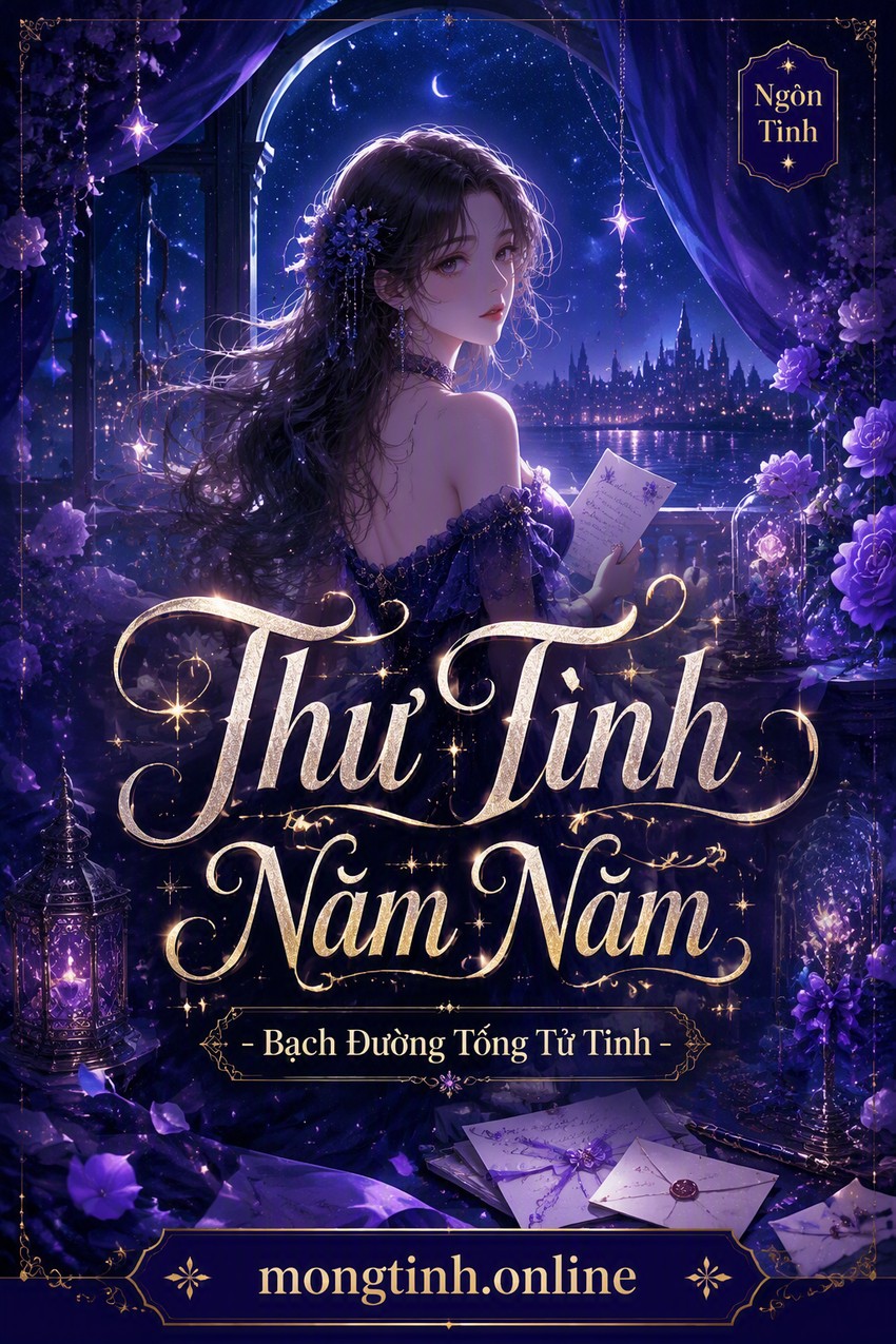 Thư Tình Năm Năm - Bạch Đường Tống Tử Tinh