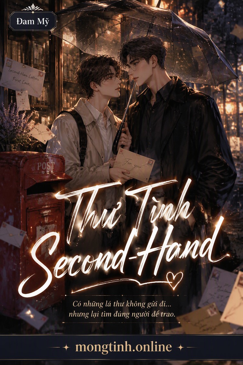 Thư Tình Second-Hand