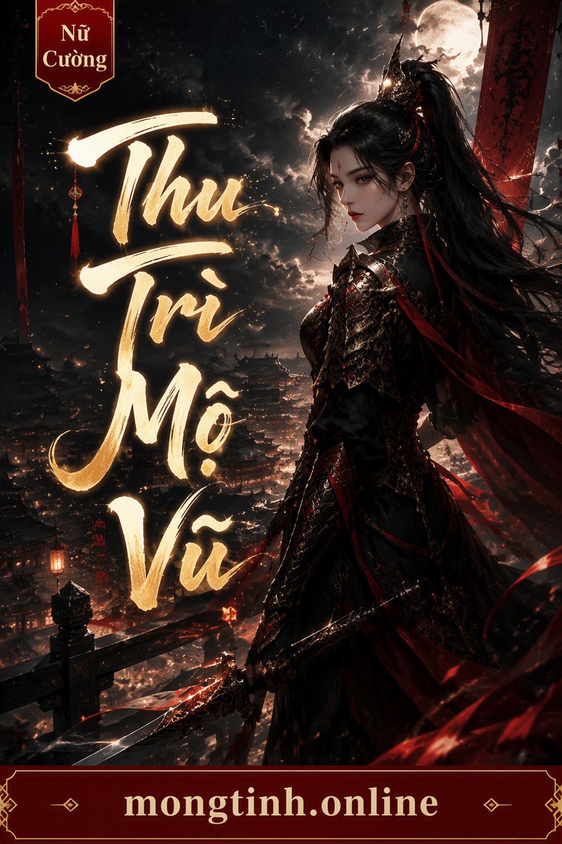 Thu Trì Mộ Vũ