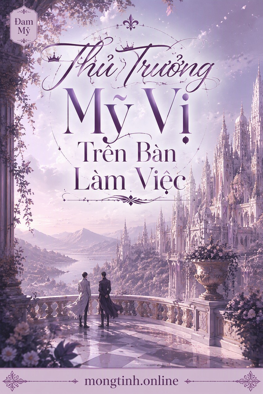 Thủ Trưởng Mỹ Vị Trên Bàn Làm Việc