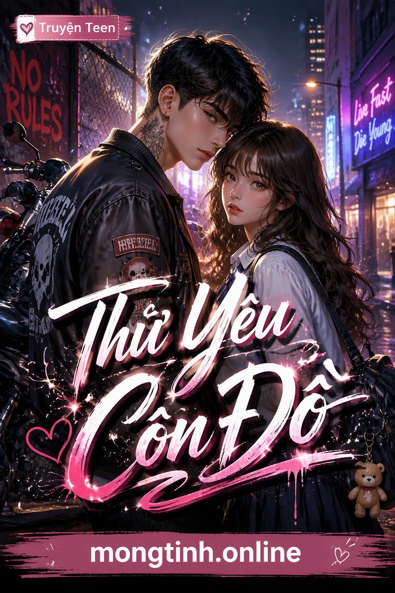 Thử Yêu Côn Đồ