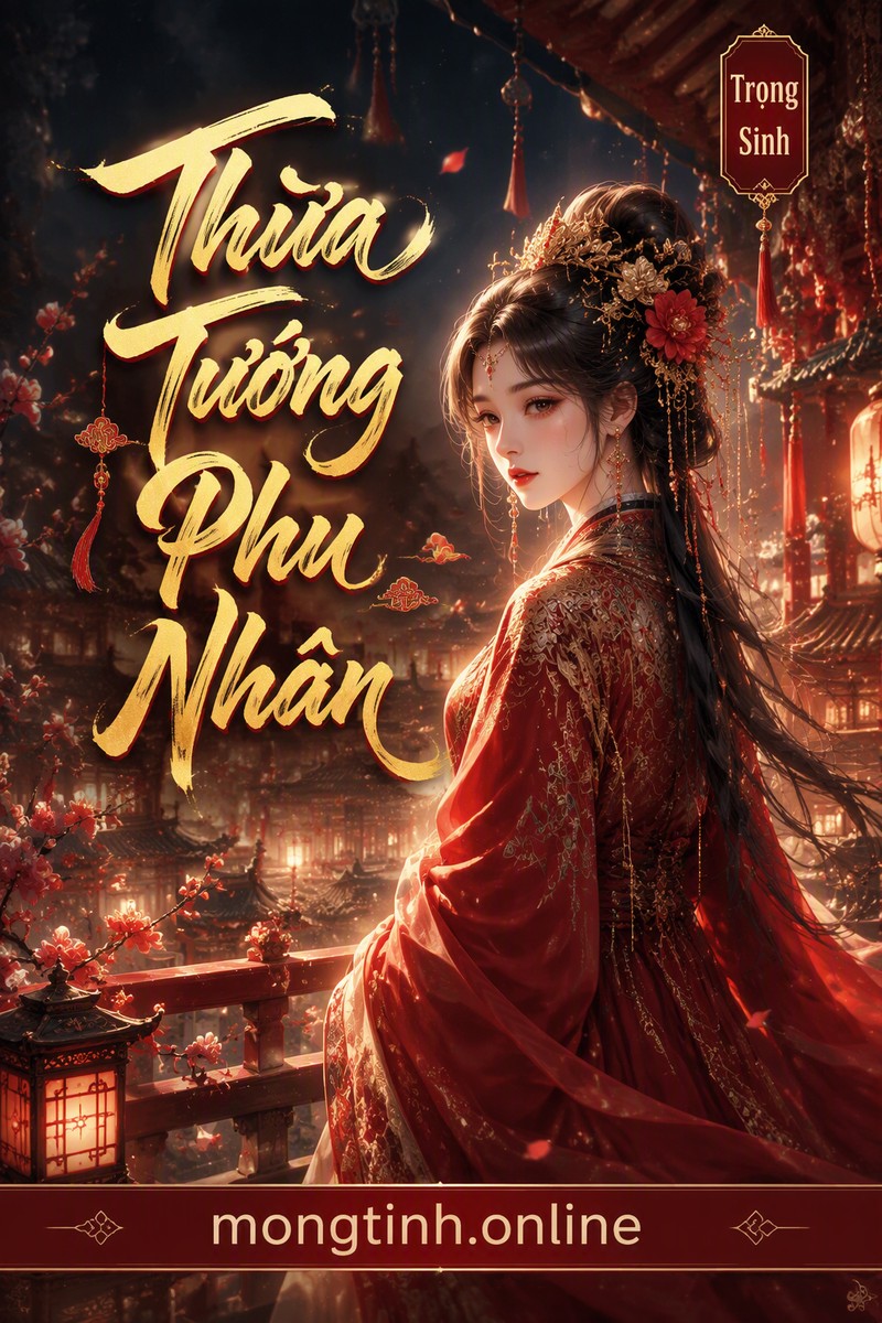 Thừa Tướng Phu Nhân