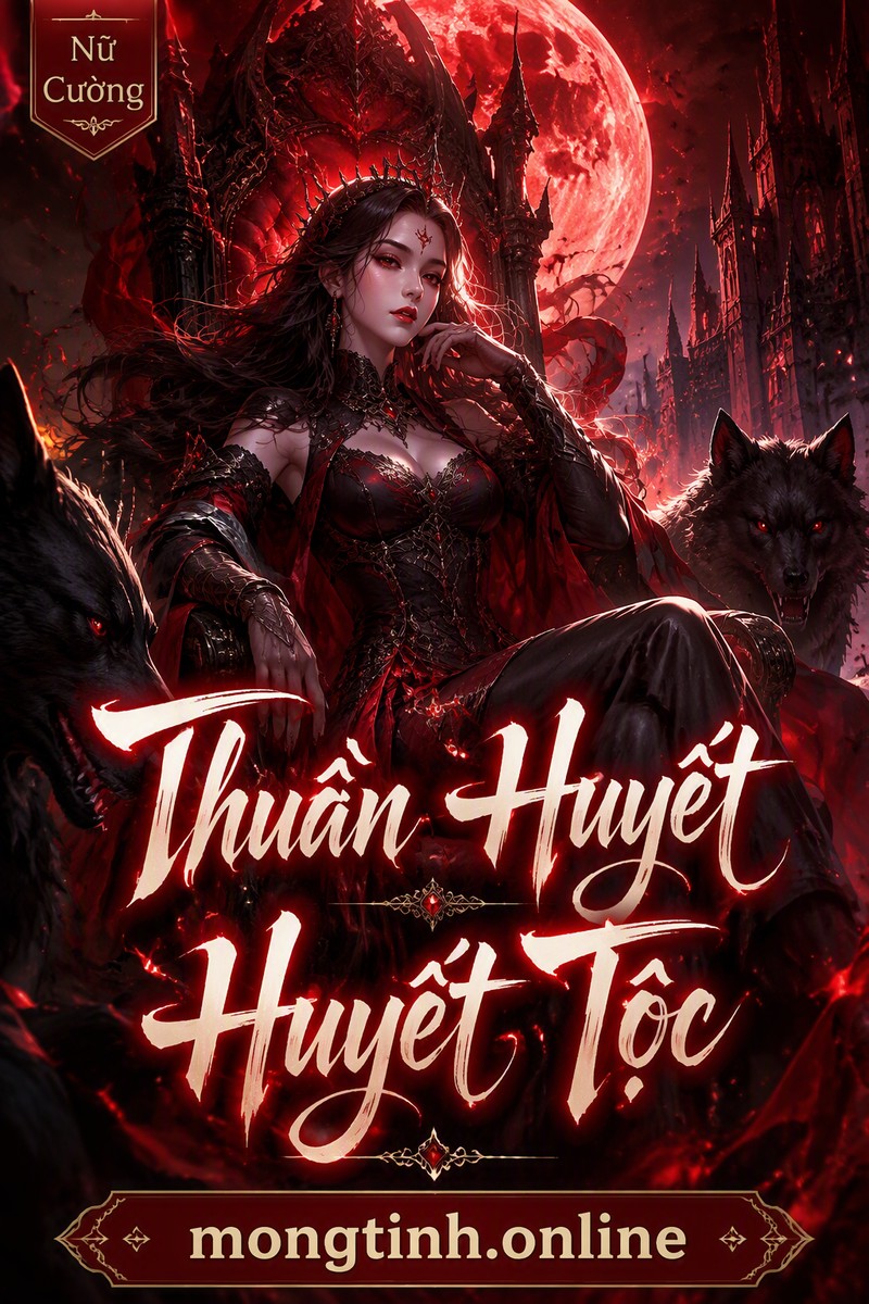 Thuần Huyết Huyết Tộc