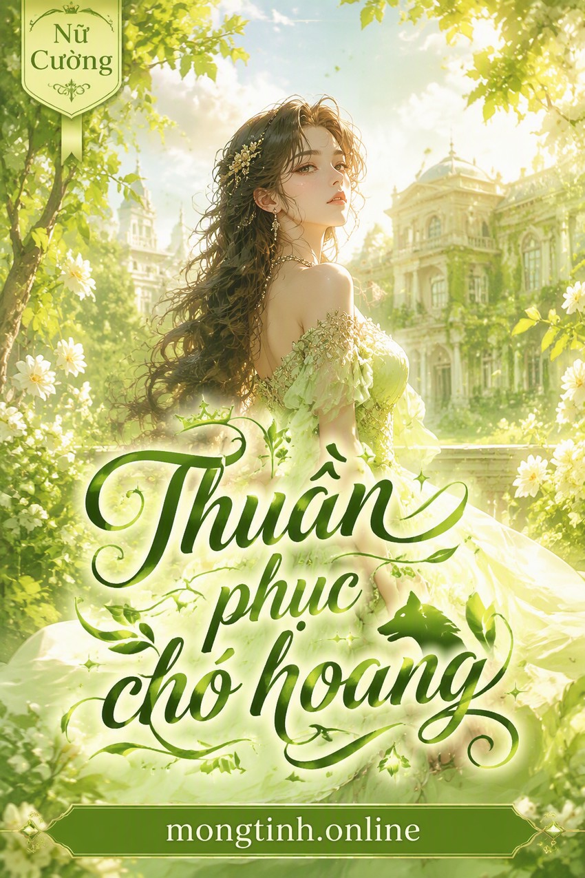 Thuần phục chó hoang