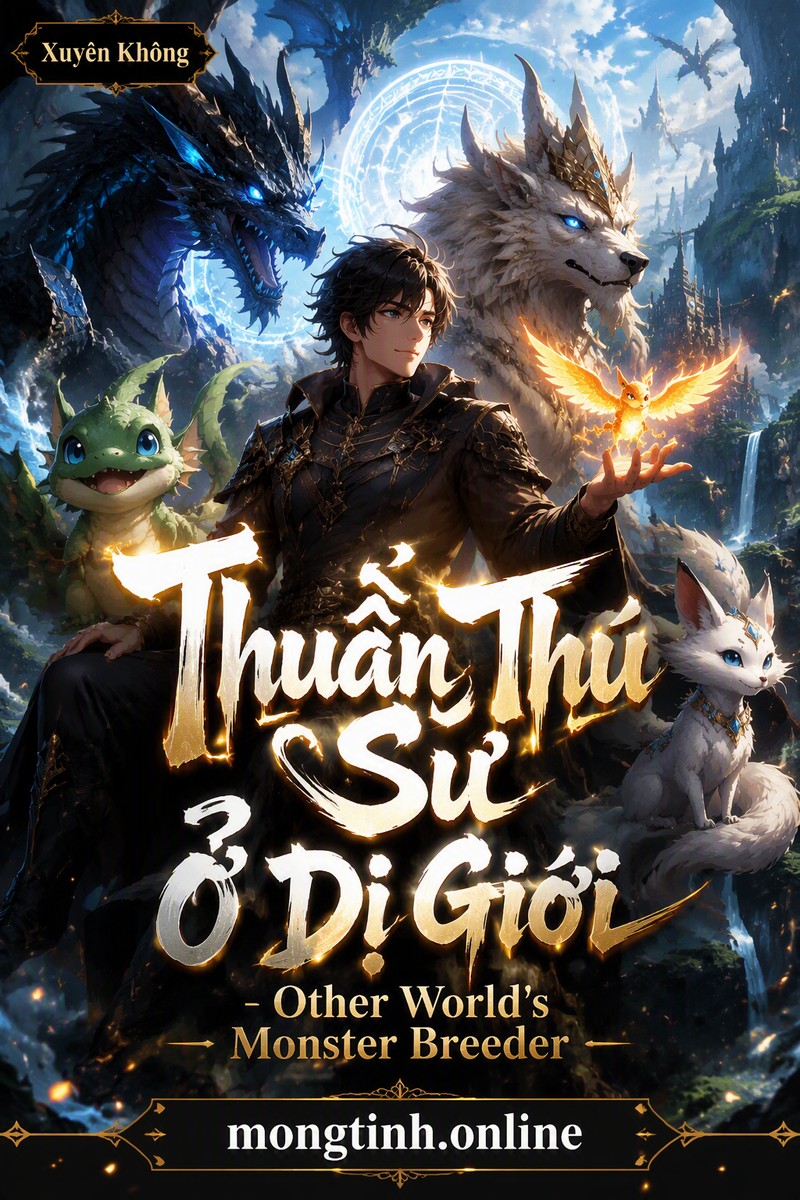 Thuần Thú Sư Ở Dị Giới - Other World's Monster Breeder