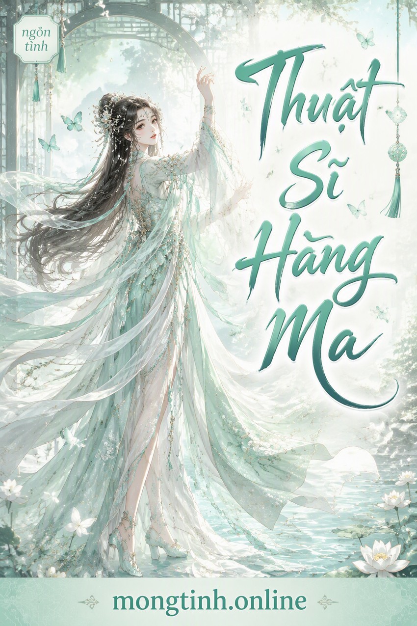 Thuật Sĩ Hàng Ma