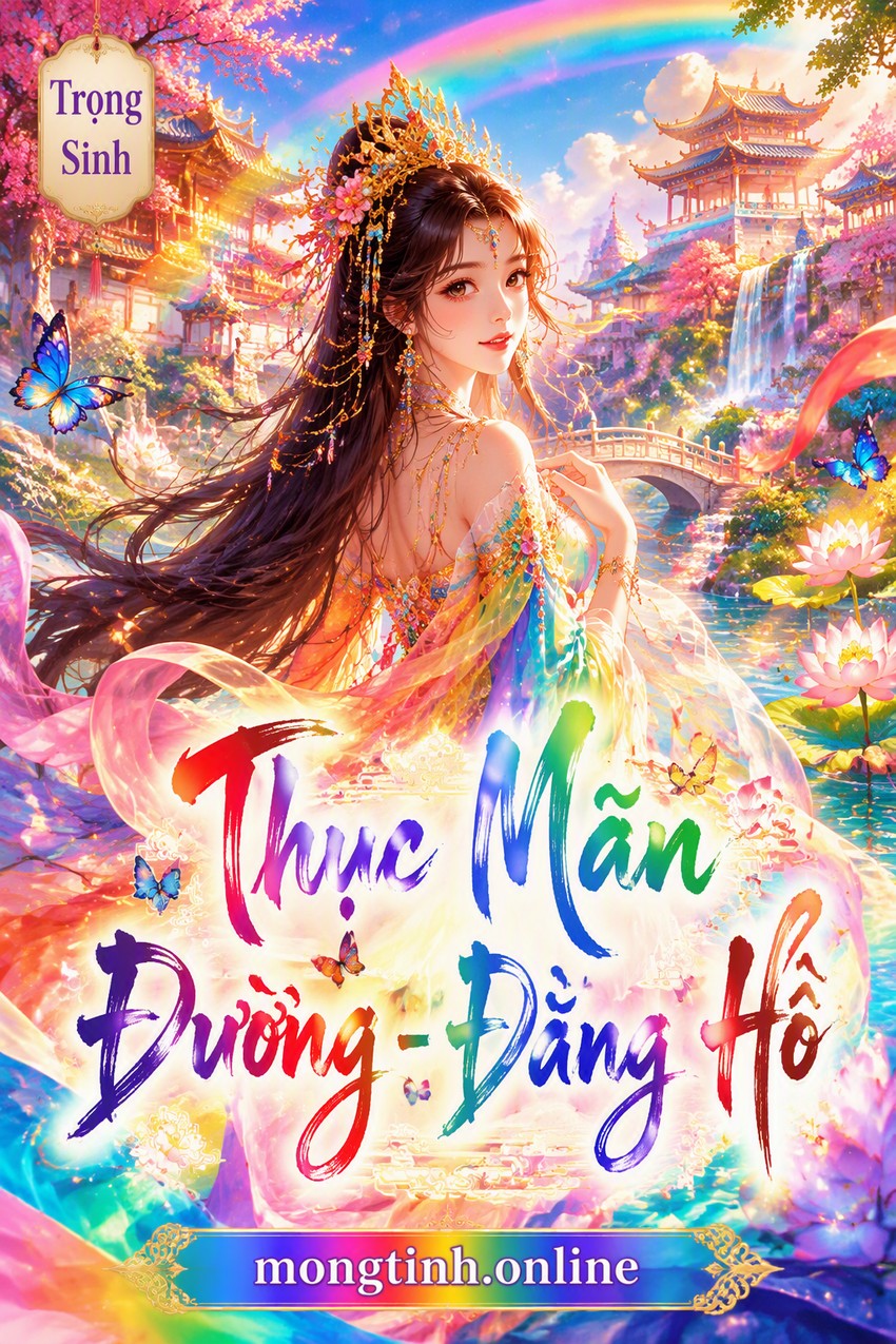 Thục Mãn Đường - Đằng Hồ