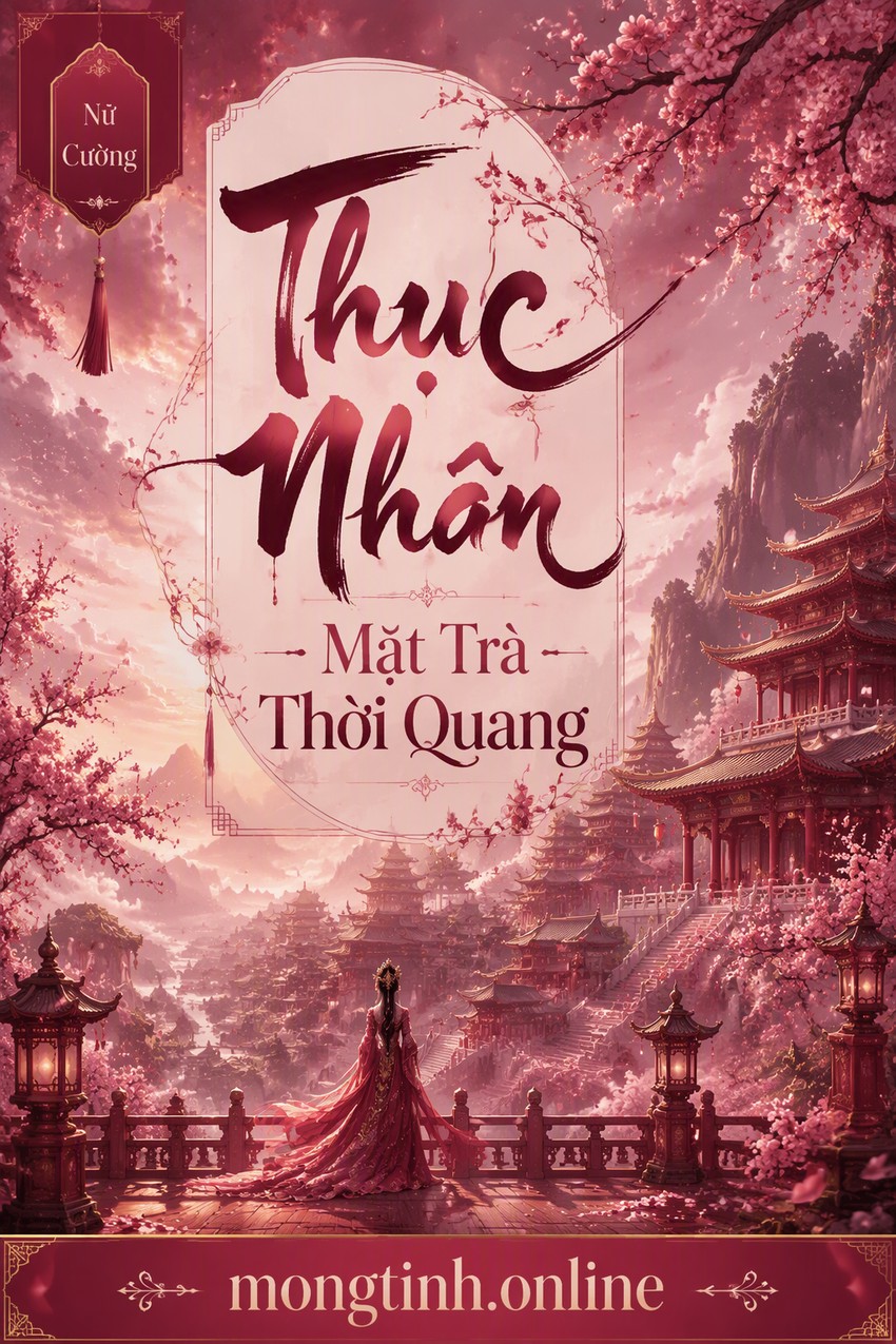 Thục Nhân - Mạt Trà Thời Quang