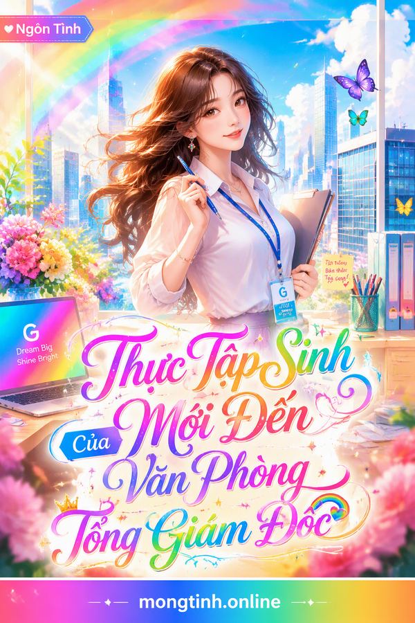 Thực Tập Sinh Mới Đến Của Văn Phòng Tổng Giám Đốc