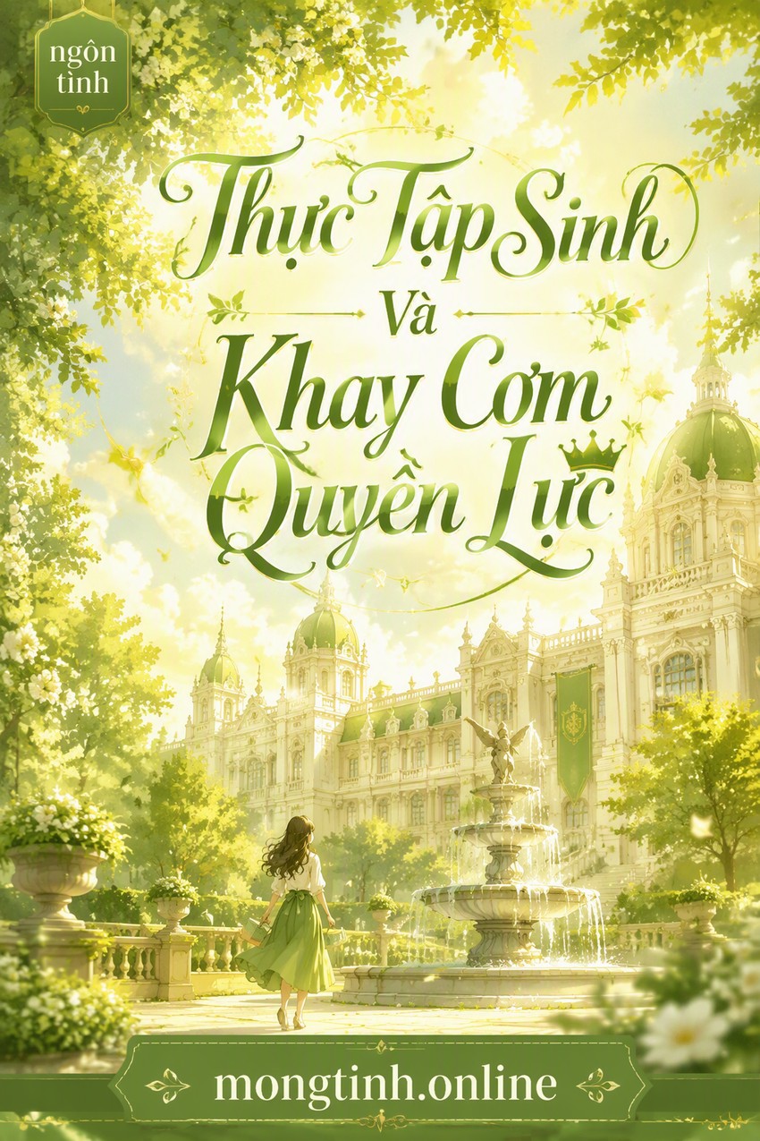 Thực Tập Sinh Và Khay Cơm Quyền Lực