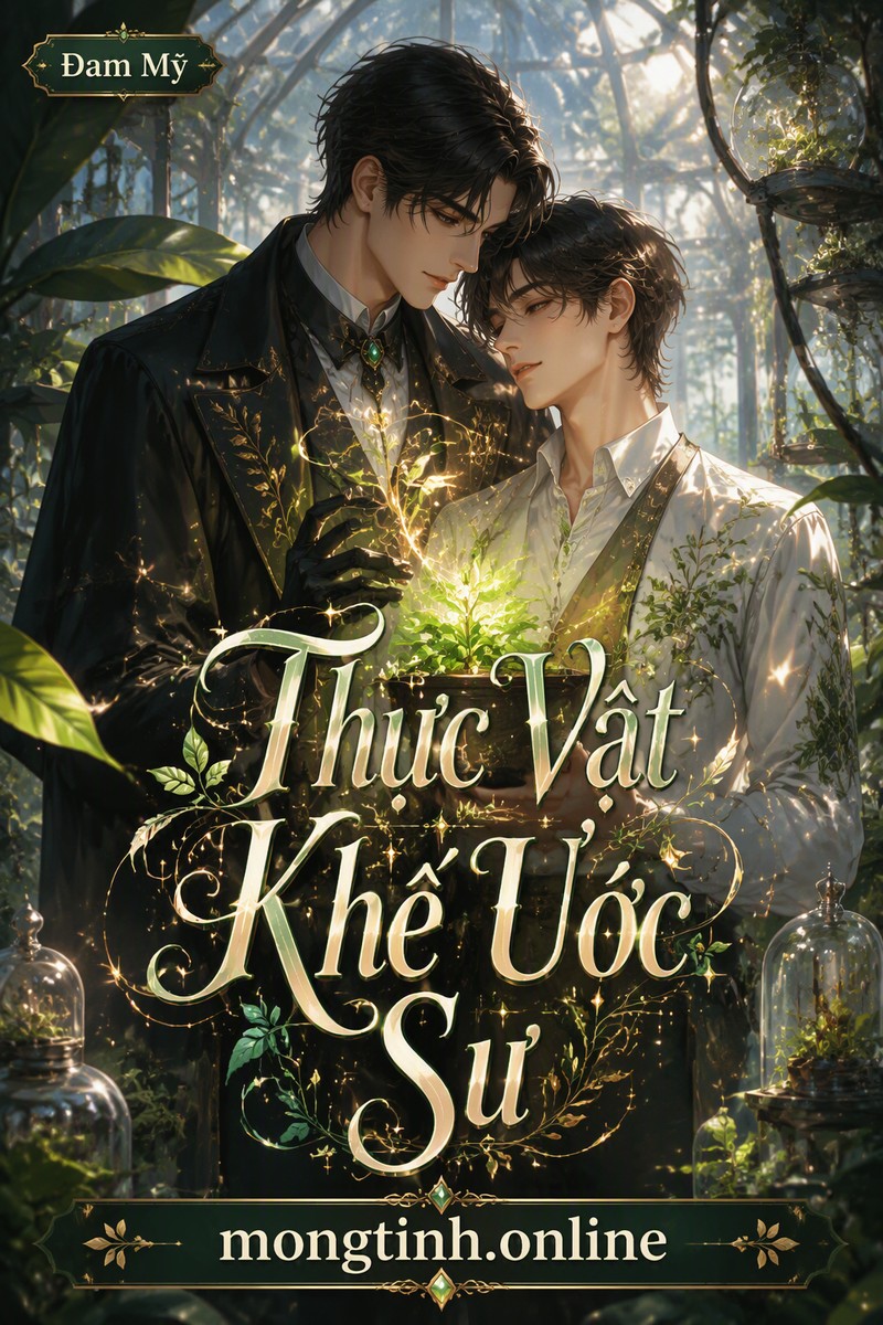 Thực Vật Khế Ước Sư