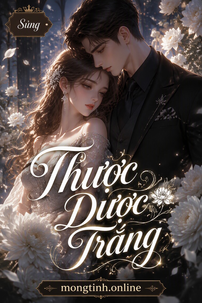 Thược Dược Trắng