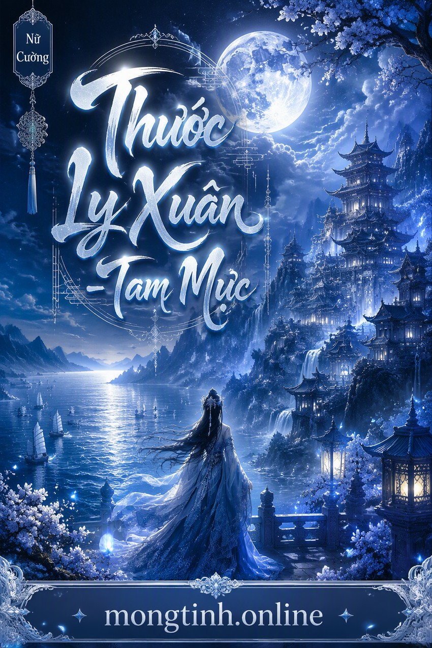 Thước Ly Xuân - Tam Mục