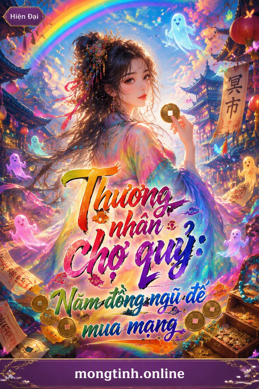 Thương nhân chợ quỷ: Năm đồng ngũ đế mua mạng