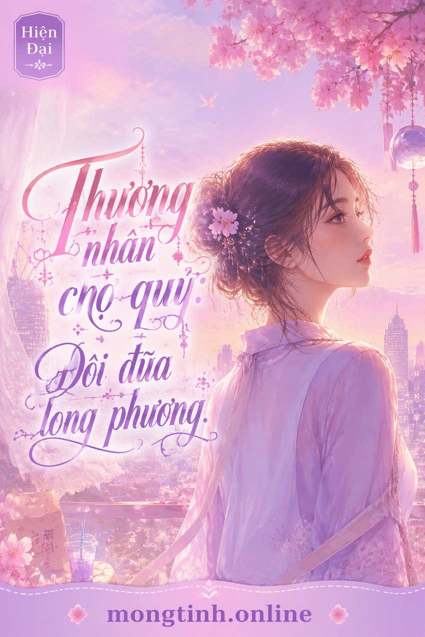 Thương nhân chợ quỷ: Đôi đũa long phương.
