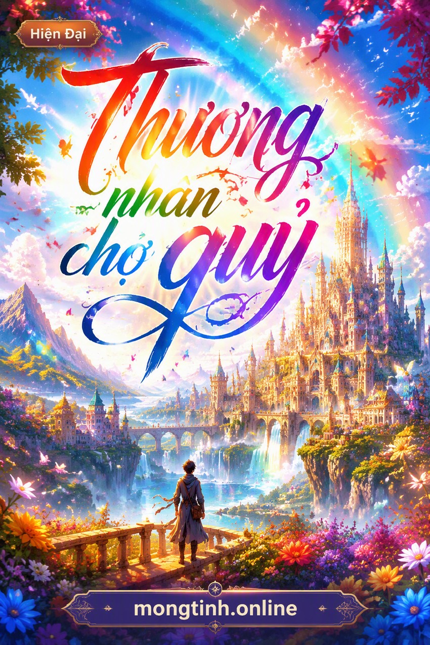 Thương nhân chợ quỷ