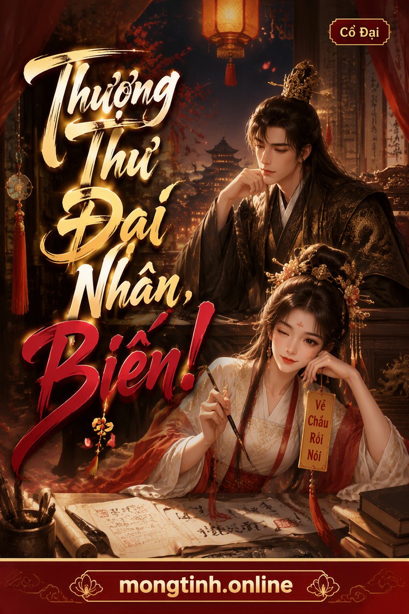 Thượng Thư Đại Nhân, Biến!