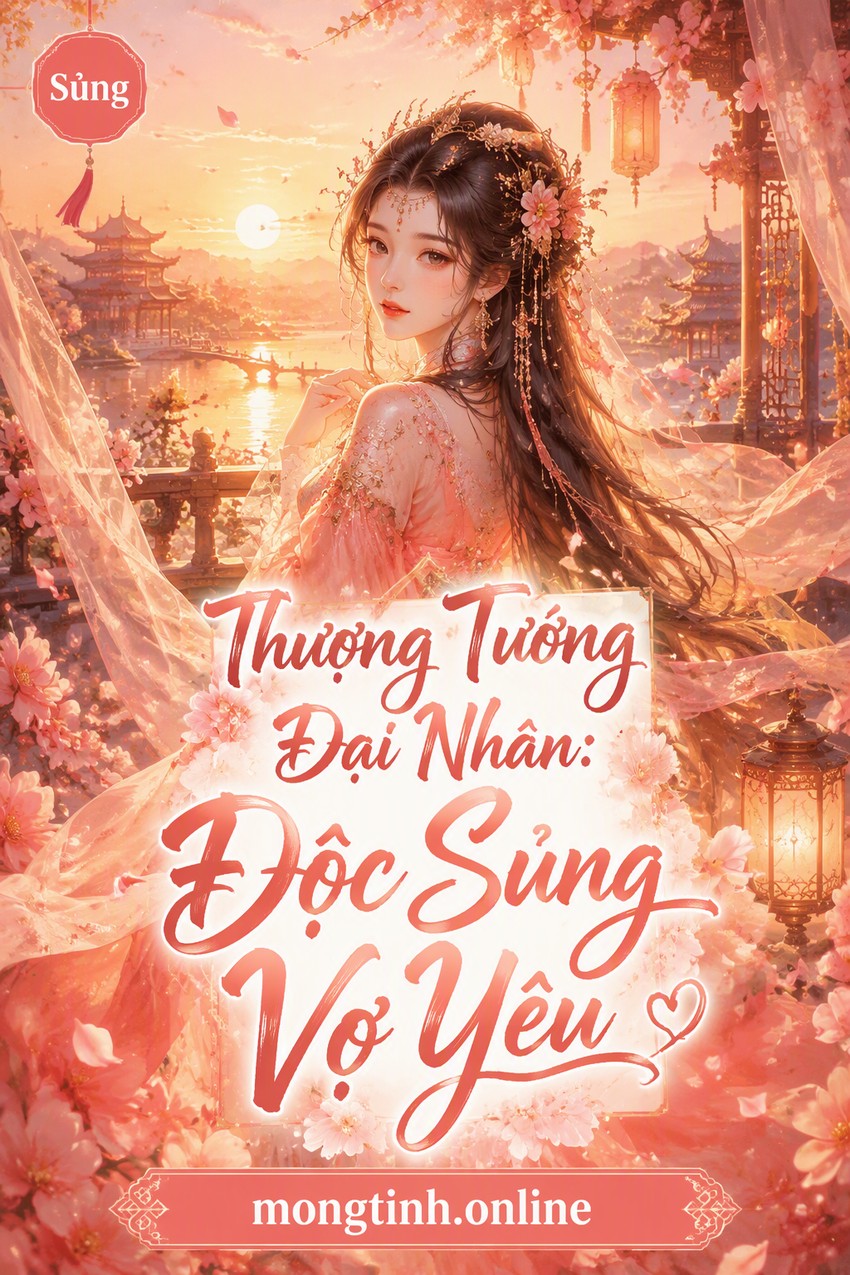 Thượng Tướng Đại Nhân: Độc Sủng Vợ Yêu