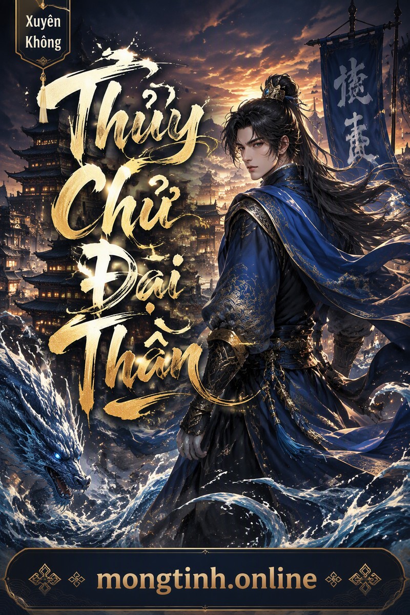 Thủy Chử Đại Thần